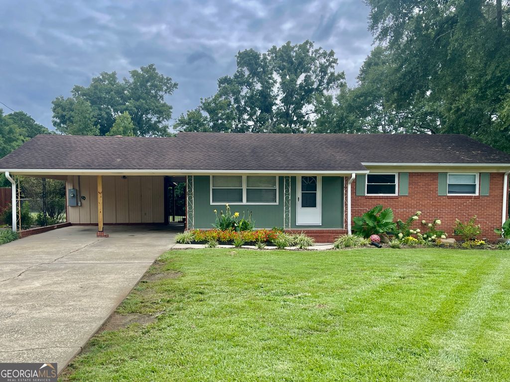 1750 Elmwood Road, Milledgeville, GA 31061