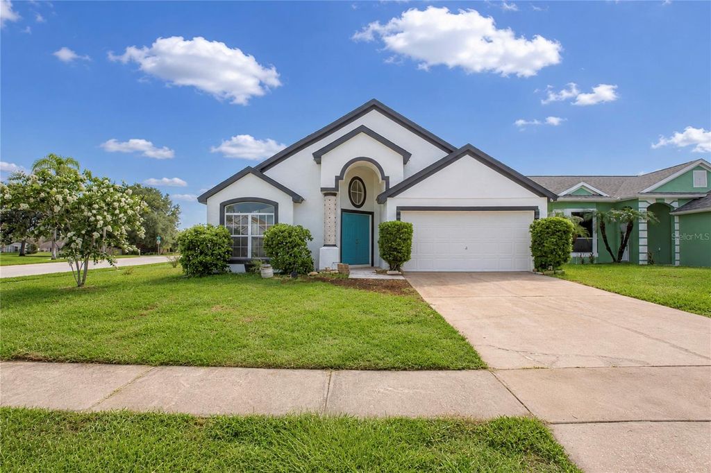 2039 SHANNON LAKES BOULEVARD, Kissimmee, FL 34743