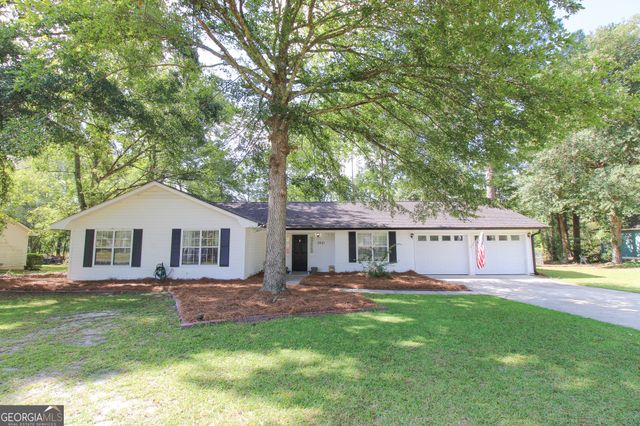 2821 Clayton Drive, Valdosta, GA 31602