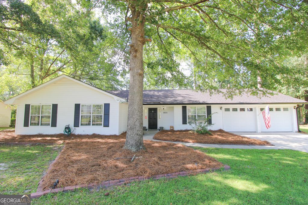 2821 Clayton Drive, Valdosta, GA 31602