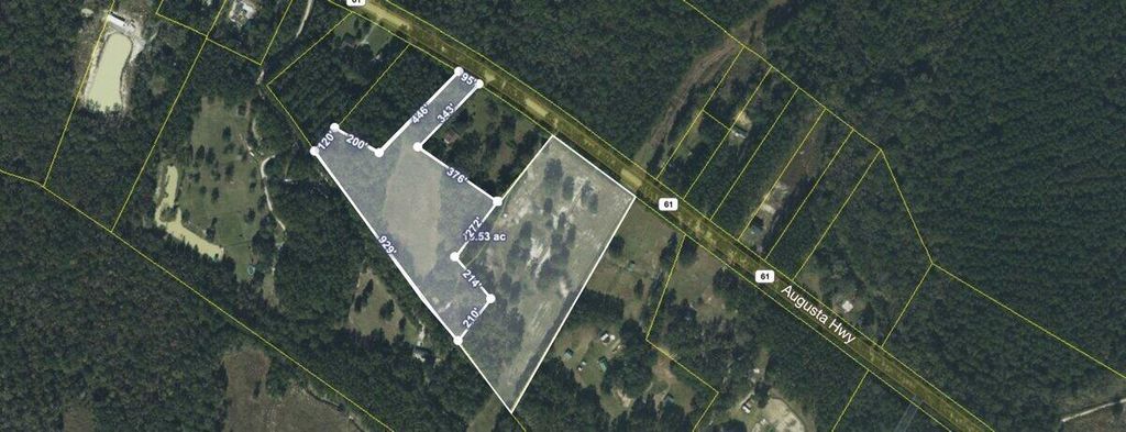 26150 Augusta Highway, Ridgeville, SC 29472