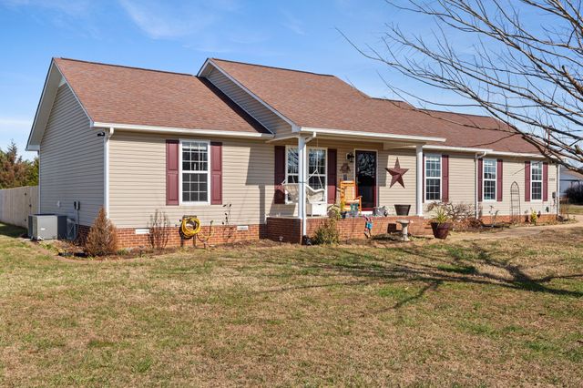 2169 Horton Way, Lewisburg, TN 37091