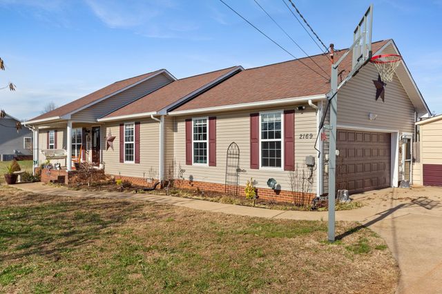 2169 Horton Way, Lewisburg, TN 37091