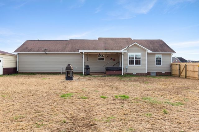 2169 Horton Way, Lewisburg, TN 37091