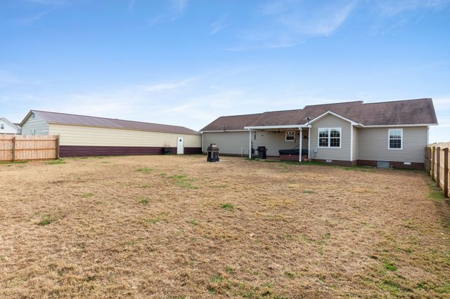 2169 Horton Way, Lewisburg, TN 37091