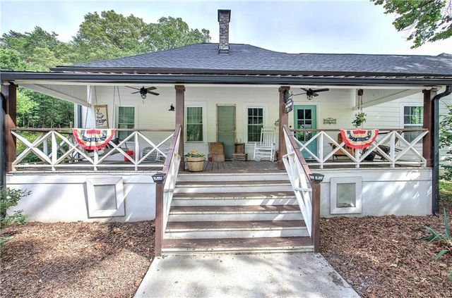 182 Henry Mack Hill Road, Rydal, GA 30171
