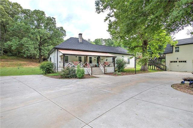182 Henry Mack Hill Road, Rydal, GA 30171
