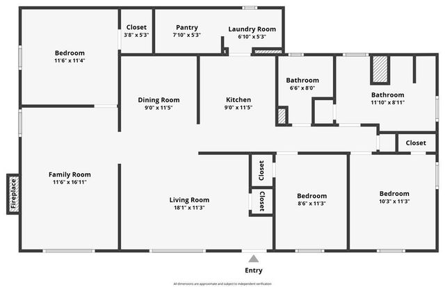 813 Wright Drive, Columbus, GA 31907