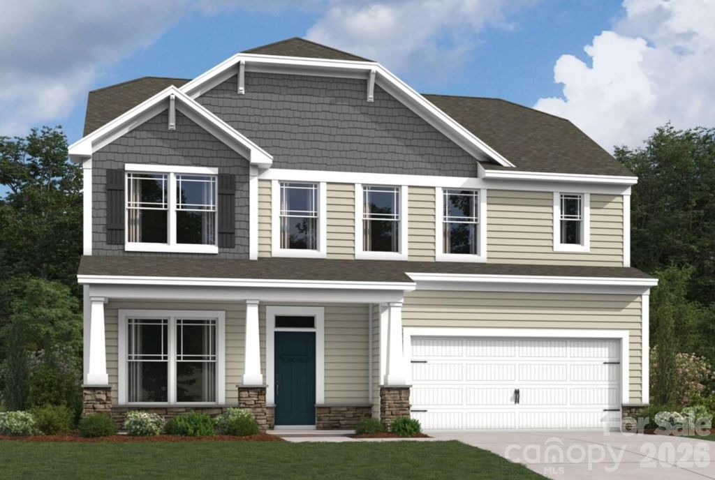 1558 Kate Cecil Way, York, SC 29745