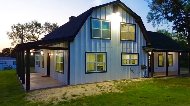 400 Timber Wild Drive, Weatherford, TX 76087