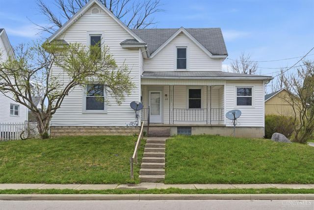 213 W Birdsall, Wilmington, OH 45177