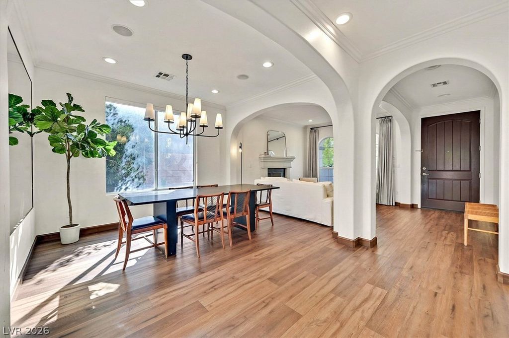 11568 Bradford Commons Drive, Las Vegas, NV 89135 — photo 3
