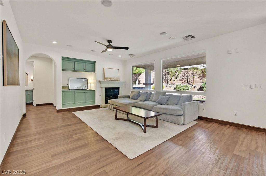11568 Bradford Commons Drive, Las Vegas, NV 89135 — photo 4