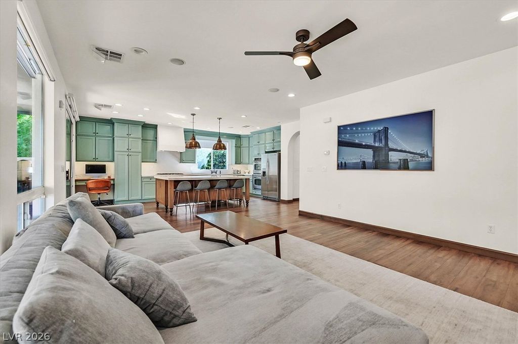 11568 Bradford Commons Drive, Las Vegas, NV 89135 — photo 5