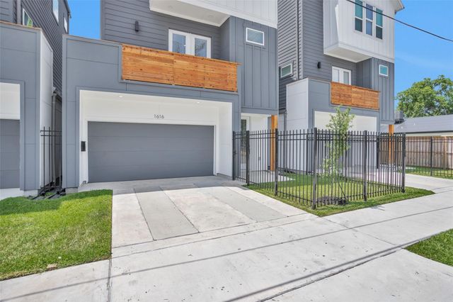 1616 Euel Street, Houston, TX 77009