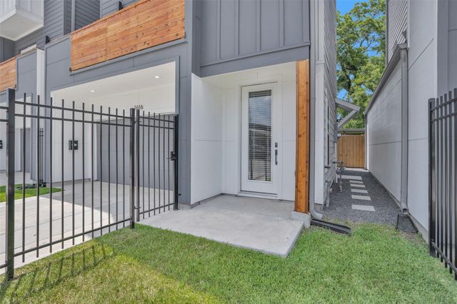 1616 Euel Street, Houston, TX 77009