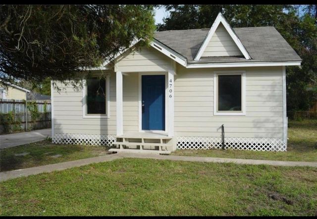 4706 Sayers Street A, Houston, TX 77026