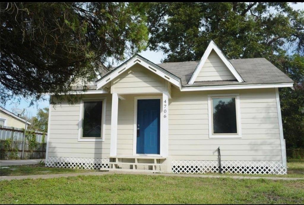 4706 Sayers Street A, Houston, TX 77026