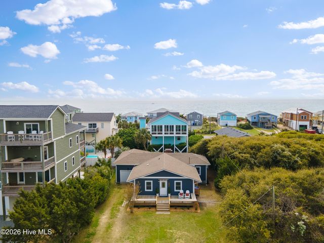 1122 S Topsail Drive, Holly Ridge, NC 28445