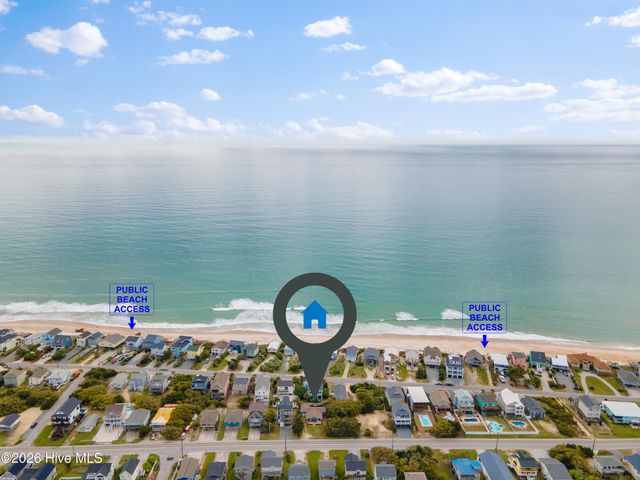 1122 S Topsail Drive, Holly Ridge, NC 28445