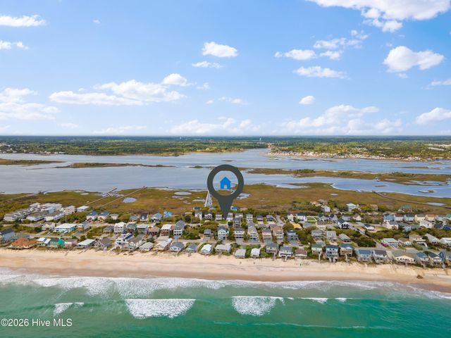 1122 S Topsail Drive, Holly Ridge, NC 28445