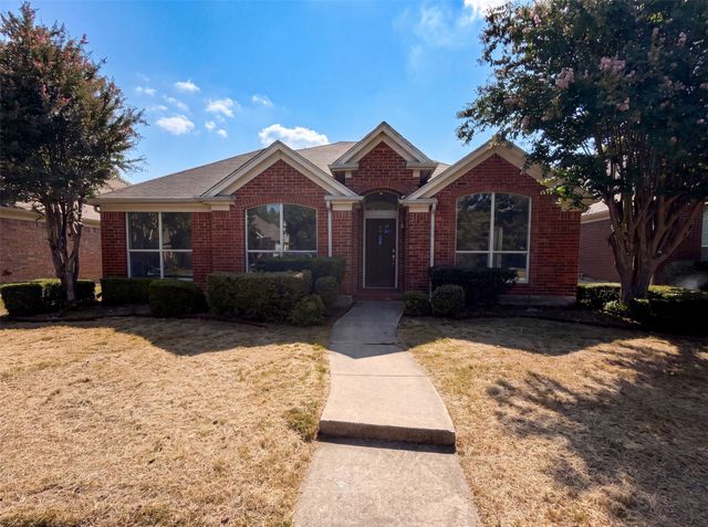 7008 Chateau Drive, Frisco, TX 75035