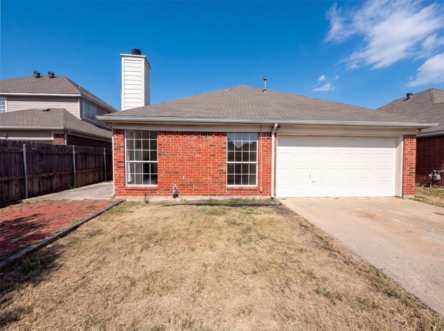7008 Chateau Drive, Frisco, TX 75035