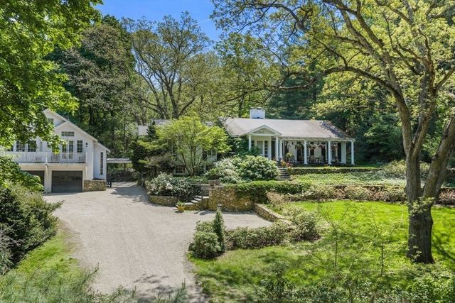 475 Glen Rd, Weston, MA 02493