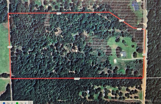 9212 S 443 Road, Locust Grove, OK 74352