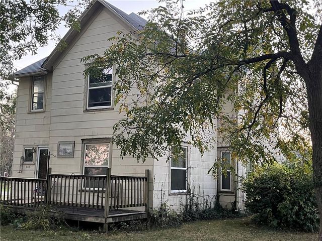 402 N McRae Street, Gas, KS 66742