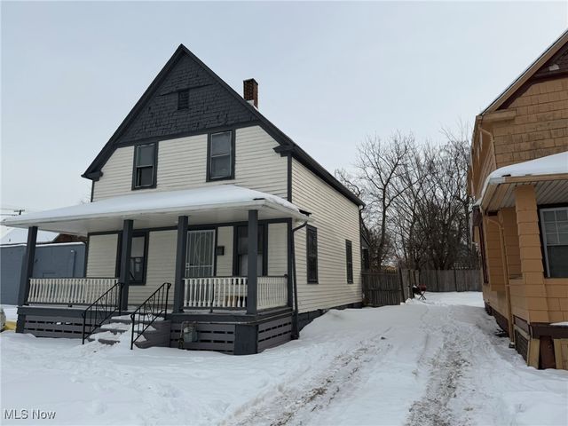 3517 E 114th Street, Cleveland, OH 44105