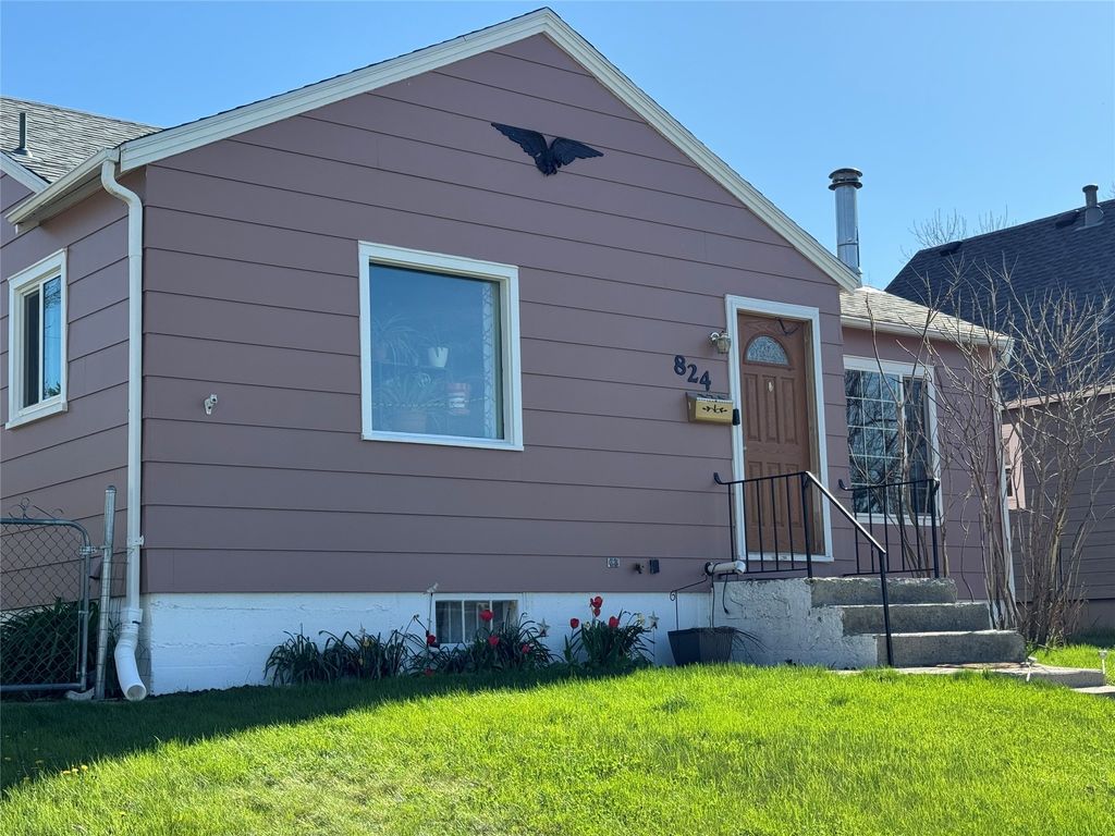 824 6TH STREET, HAVRE, MT 59501, HAVRE, MT Clearwater Properties