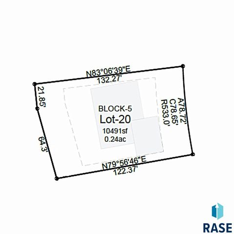 1201 S Oakland Cir Circle, Brandon, SD 57005