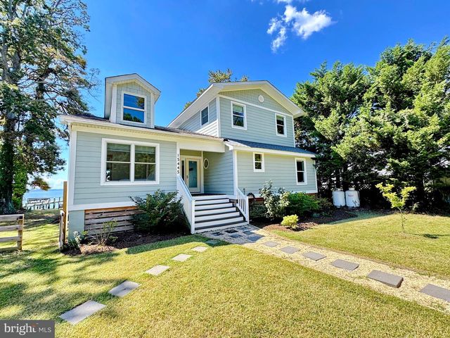 15445 POTOMAC RIVER DR, Cobb Island, MD 20625
