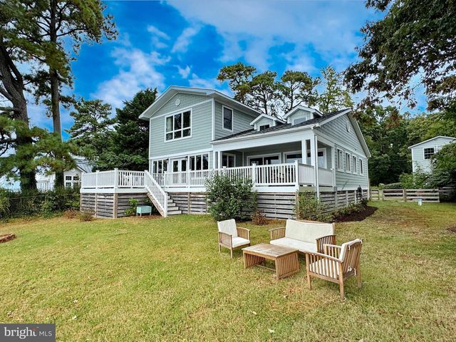 15445 POTOMAC RIVER DR, Cobb Island, MD 20625