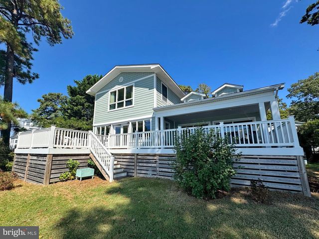 15445 POTOMAC RIVER DR, Cobb Island, MD 20625