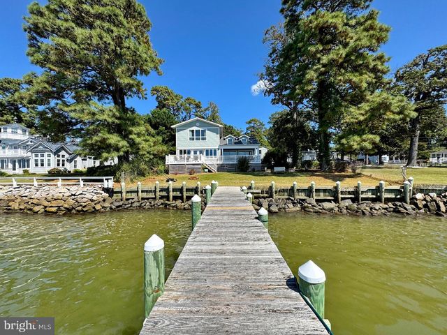15445 POTOMAC RIVER DR, Cobb Island, MD 20625