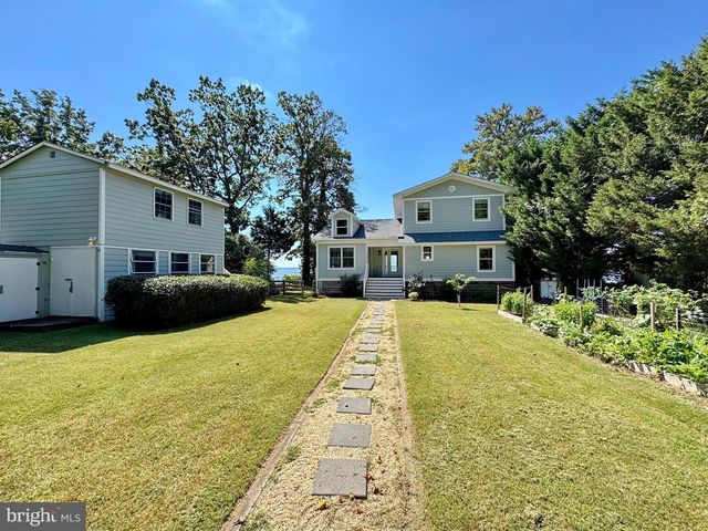 15445 POTOMAC RIVER DR, Cobb Island, MD 20625