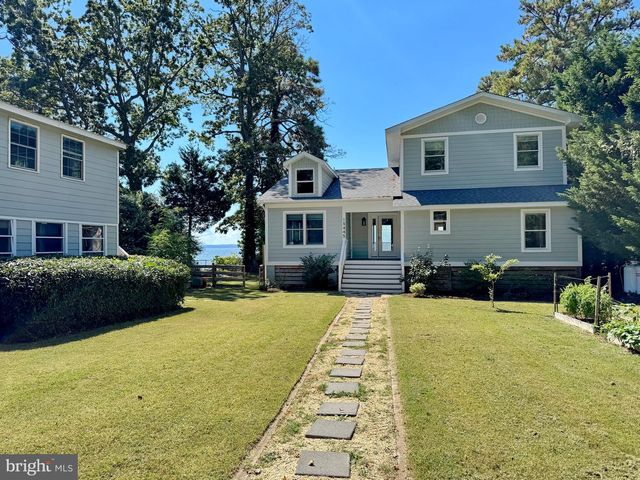 15445 POTOMAC RIVER DR, Cobb Island, MD 20625