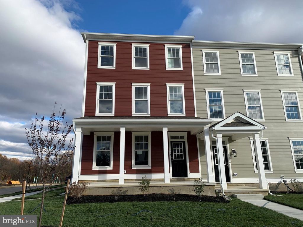 872 MAPLETON AVE, Middletown, DE 19709