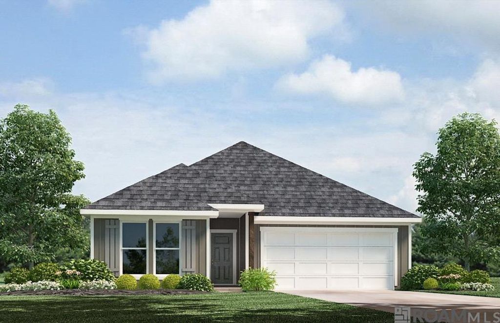 506 Miraval Ave, Zachary, LA 70791