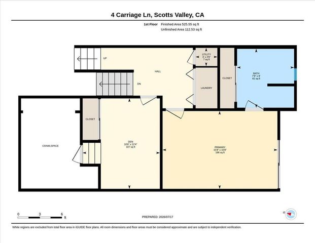 4 Carriage Lane, Scotts Valley, CA 95066