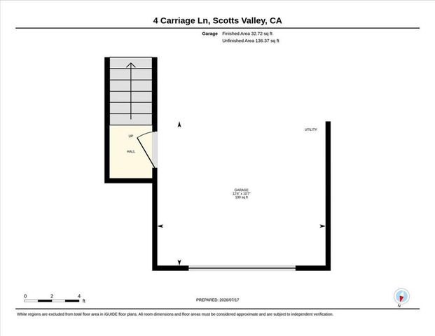 4 Carriage Lane, Scotts Valley, CA 95066