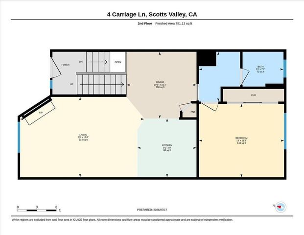 4 Carriage Lane, Scotts Valley, CA 95066