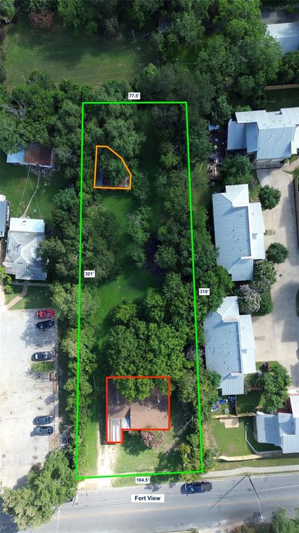 1806 Fortview RD, Austin, TX 78704