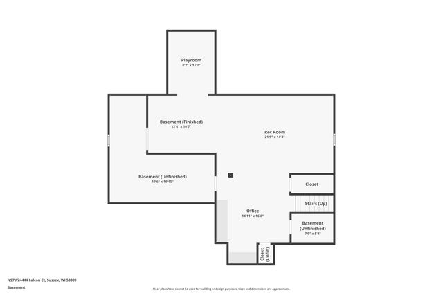 N57W24444 Falcon COURT, Sussex, WI 53089