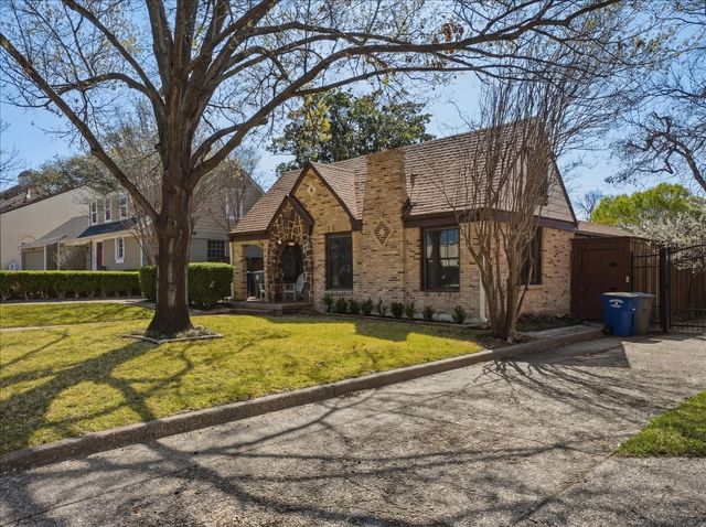 5626 Mccommas Boulevard, Dallas, TX 75206