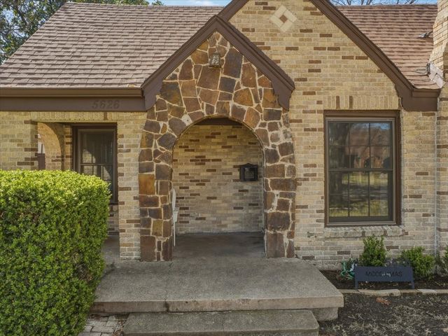 5626 Mccommas Boulevard, Dallas, TX 75206