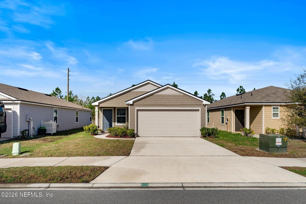 6188 BUCKING BRONCO Drive, Jacksonville, FL 32234