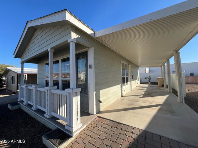 10701 N 99TH Avenue 65, Peoria, AZ 85345